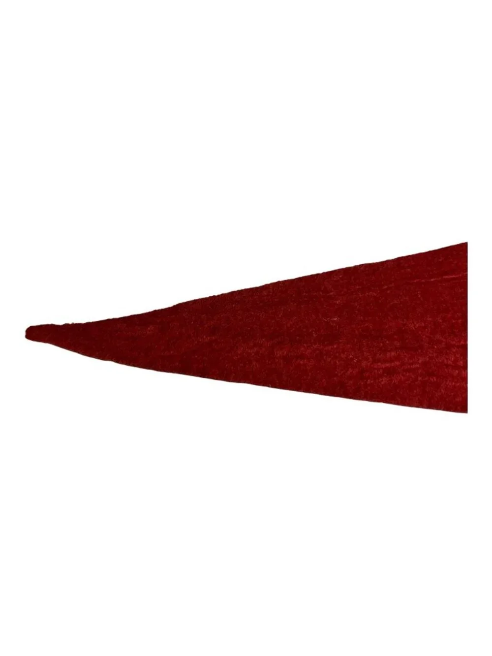 Vintage Newport Oregon cloth pennant
